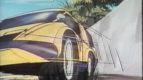 Super Grand Prix crtić - (vrlo stara i dobra HRV.sinkronizacija) - [VHS rip by Mauro Stražičić]