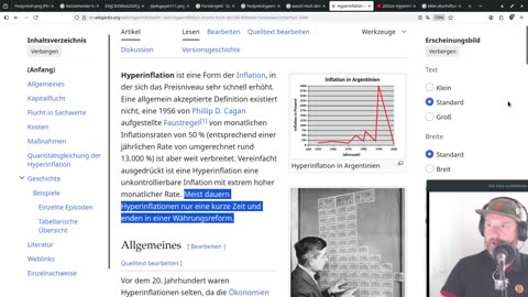 Fluchtwährung, Zielwährung, Fürstengeld, Digni-Geld, Festpreiswährungsreform: Definition des Endes