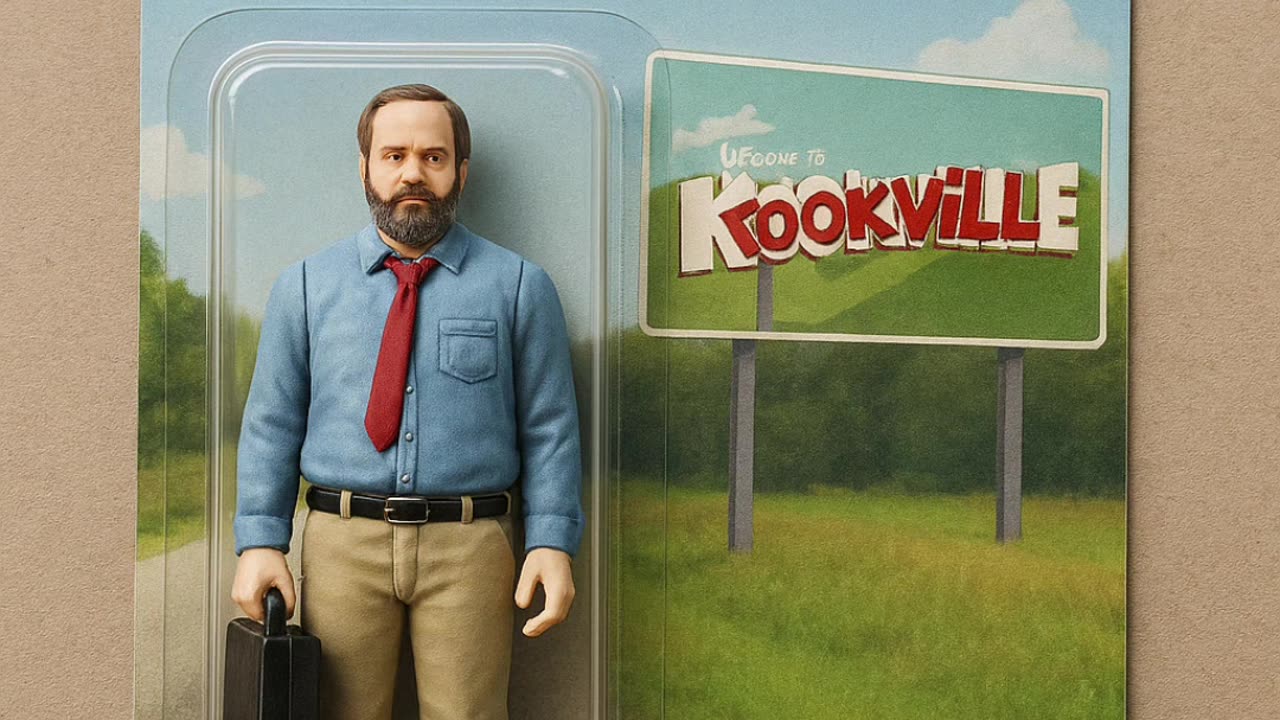 Cute Short of Kookville