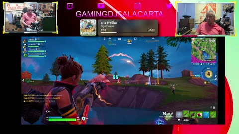 🎮 Gaming en Estat Pur: 🔥 Preparat per a l'Acció Next Level 🚀 amb el DJ dels Jocs! 🎧
