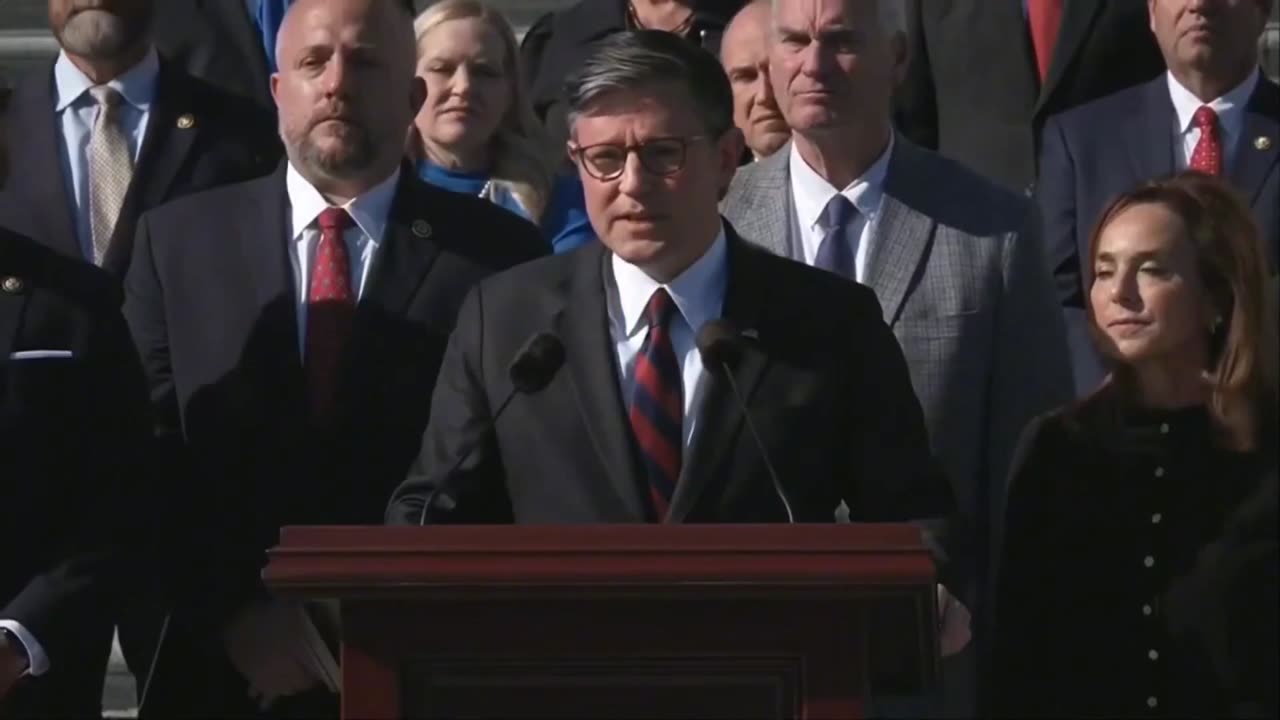 The Collapse, Trump Warns, & More November 5th 2025 Episode 00286