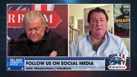 WAR ROOM Episode 5023: WarRoom Christmas Day Special 2025 cont.