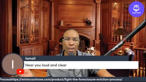 ⚖️ Legal Offense Coaching Program: Fight The Rigged System