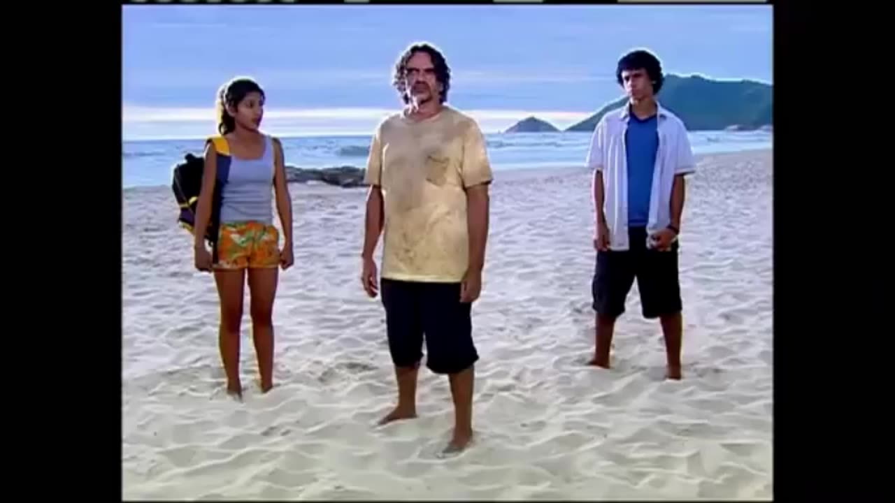 Caminhos do Coração 1ª Temp. Cap. 90