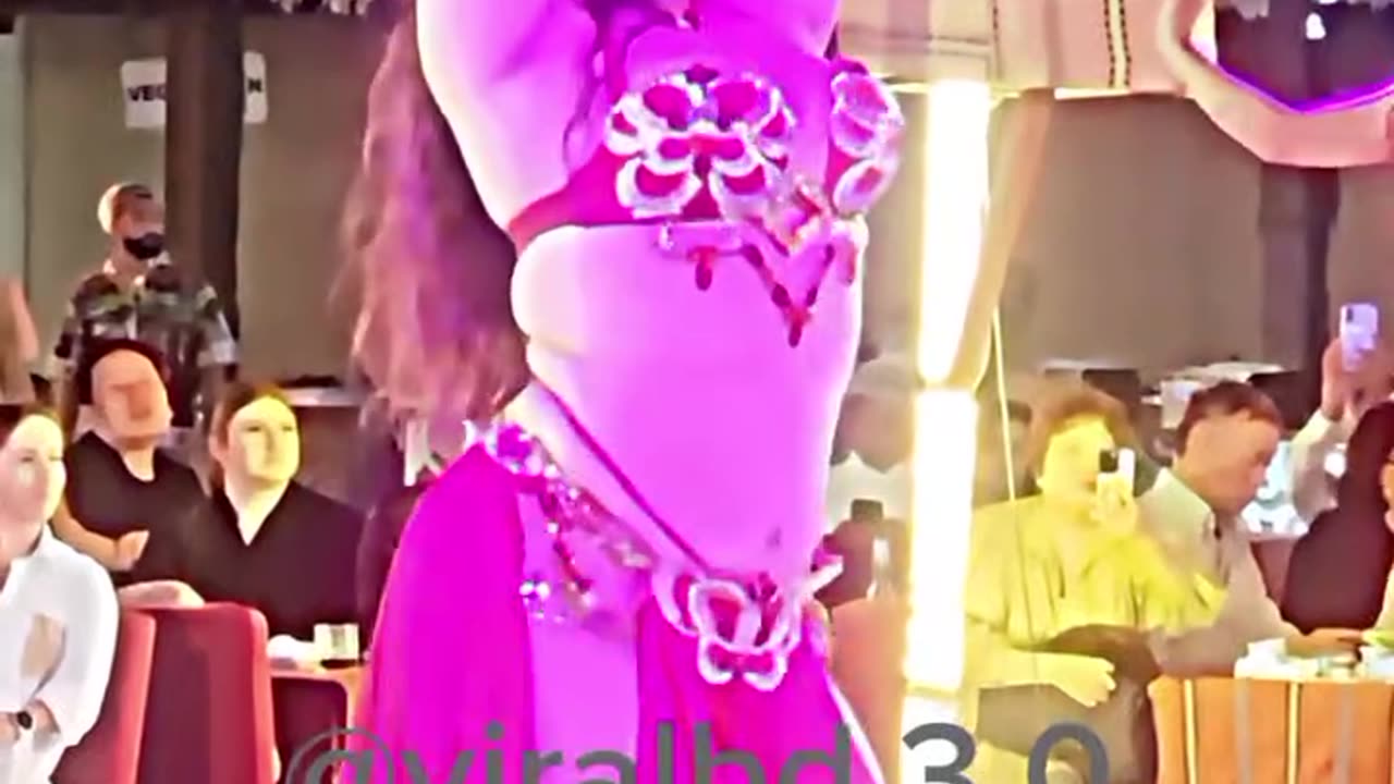 Girl sexy dance