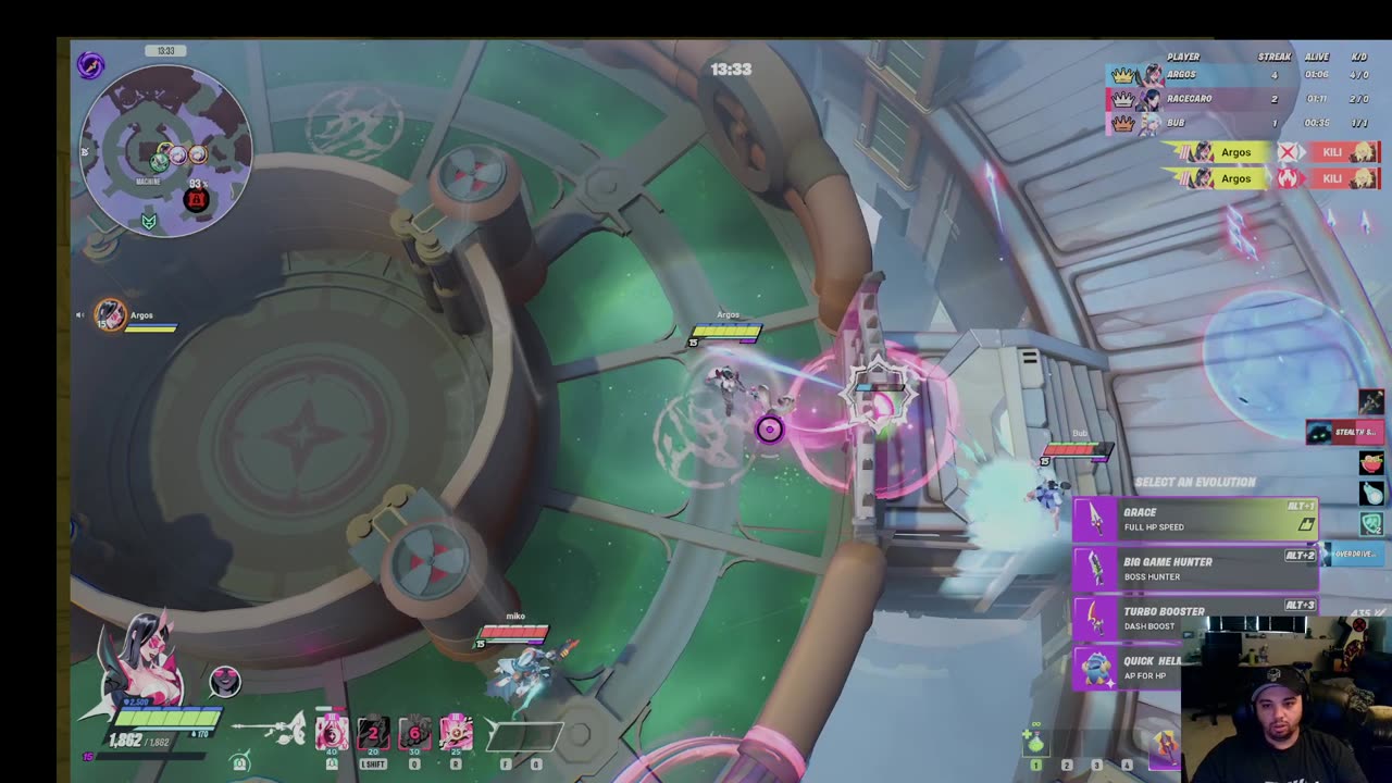 Supervive Wins Ranked