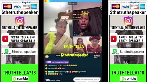 21BADBITCH VS. DROSKI FINESSE VS. BOSSLIFE TEAM PK