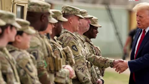 New US Military Zone Added at Mexico Border—What It Means for Migrants and Troops - WorldEye
