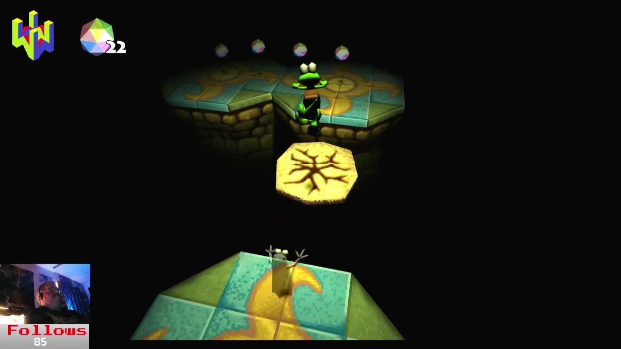 Croc: Legend of the Gobbos Remastered Playthrough Part 4