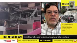 Iran declares all out War with Israel - Several Military Commanders and 6 nuclear scientists killed
