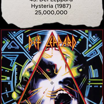 What Is The Biggest Selling Album Ever?