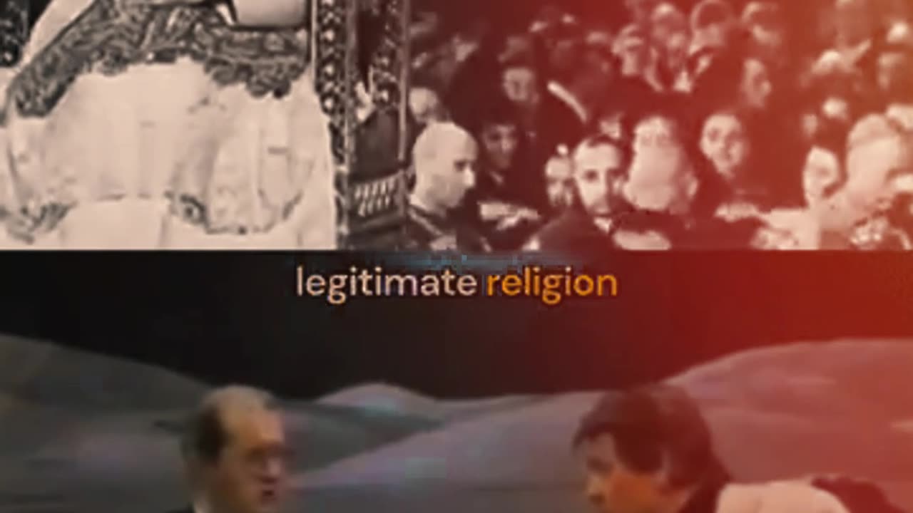 The Unholy Trinity