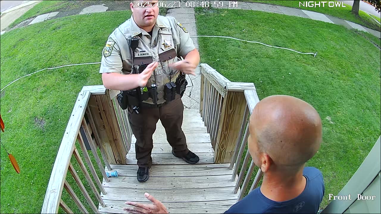 Recorded visit 3