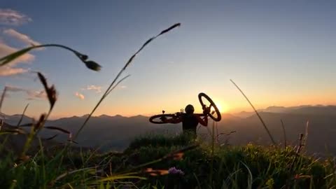 Dream MTB Trail | Swiss Alps with Antoni Villoni + Kilian Bron