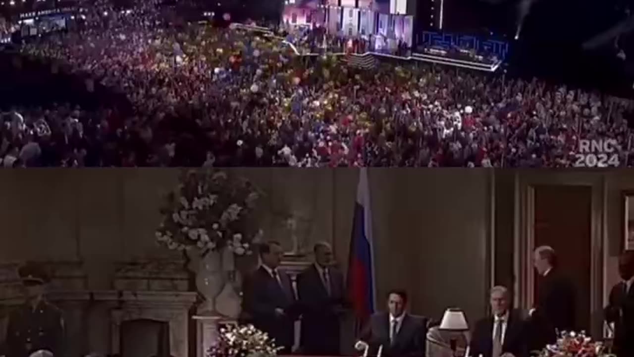 Did you know that President Trump began playing Nessun Dorma in 2016?