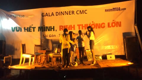 CS CM-NM TEAM BUILDING PHAN THIẾT 14.06.2014 FULL