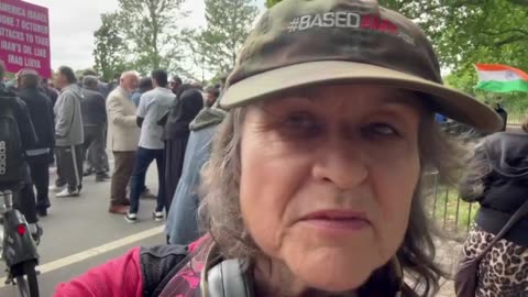 Based Amy Goes to Speaker's Corner (Again) - Boot Inspection Included! Sun 8 June 2025