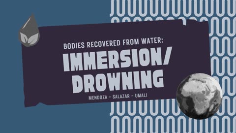 Drowning: Basics-Autopsy Findings-Investigation-Medico-Legal Aspects