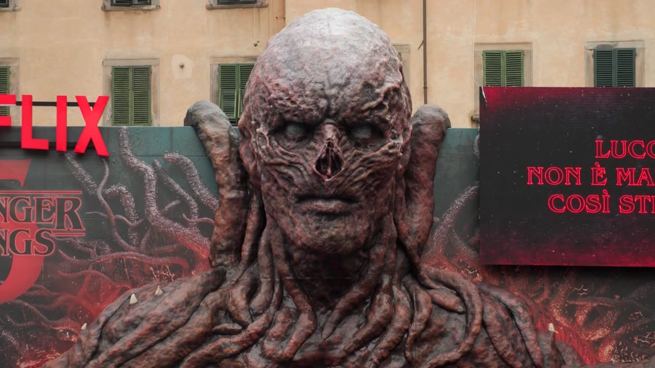 'Stranger Things' cast tease big and emotional final season