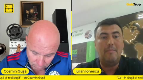 Iulian Ionescu despre un Nicușor Dan care începe să apară ilegitim în mediul diplomatic