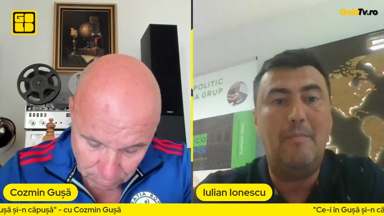 Iulian Ionescu despre un Nicușor Dan care începe să apară ilegitim în mediul diplomatic