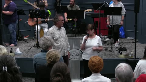 Rick Curry - Awakening in the Land - July 27, 2025 PM