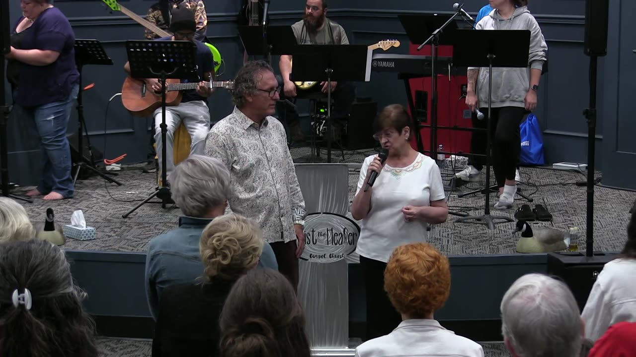 Rick Curry - Awakening in the Land - July 27, 2025 PM