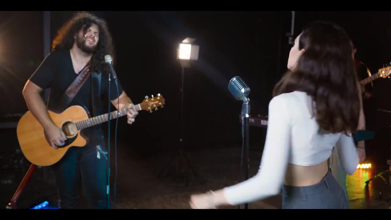 I'd Rather Go Blind - Etta James - Andrei Cerbu Band & Beatrice Florea