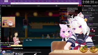 Filian Becomes 1.3% Ramen (8/6/2025)