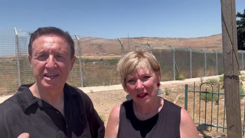 Important Update from The Couple from Galilee 7/11/25 War and Garments