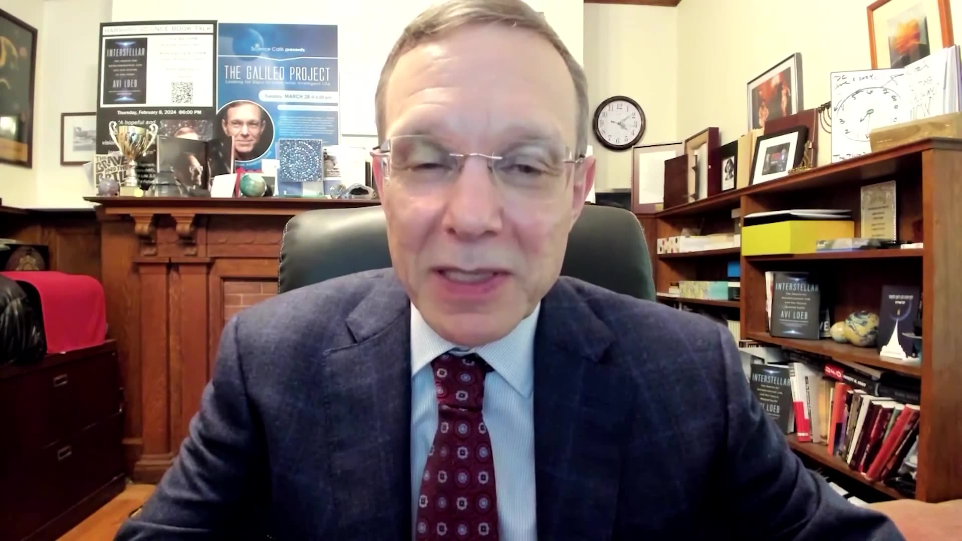 Newly spotted comet marks third interstellar object seen in solar system