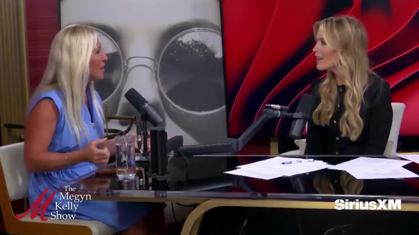 MTG Cracks Up At Jasmine Crocketts Infamous Butch Body Attack