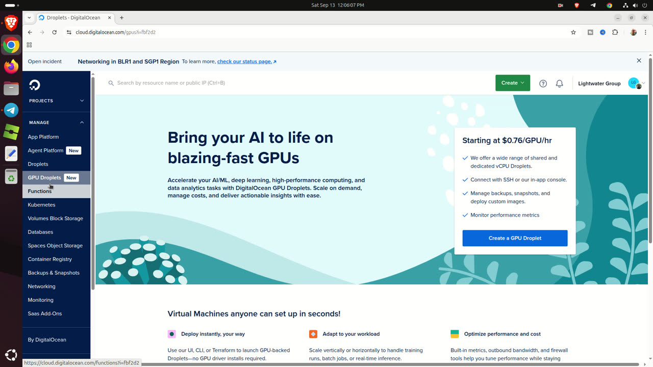 DigitalOcean Support Made Simple – Fast, Reliable, Secure