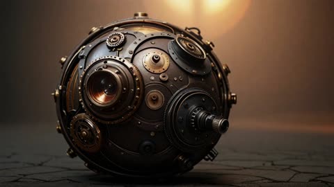 Steampunk Art 67