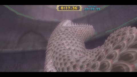 The Imprisoned 2 in 17.36 [World Record] - The Legend of Zelda Skyward Sword HD