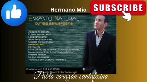 Enkanto natural