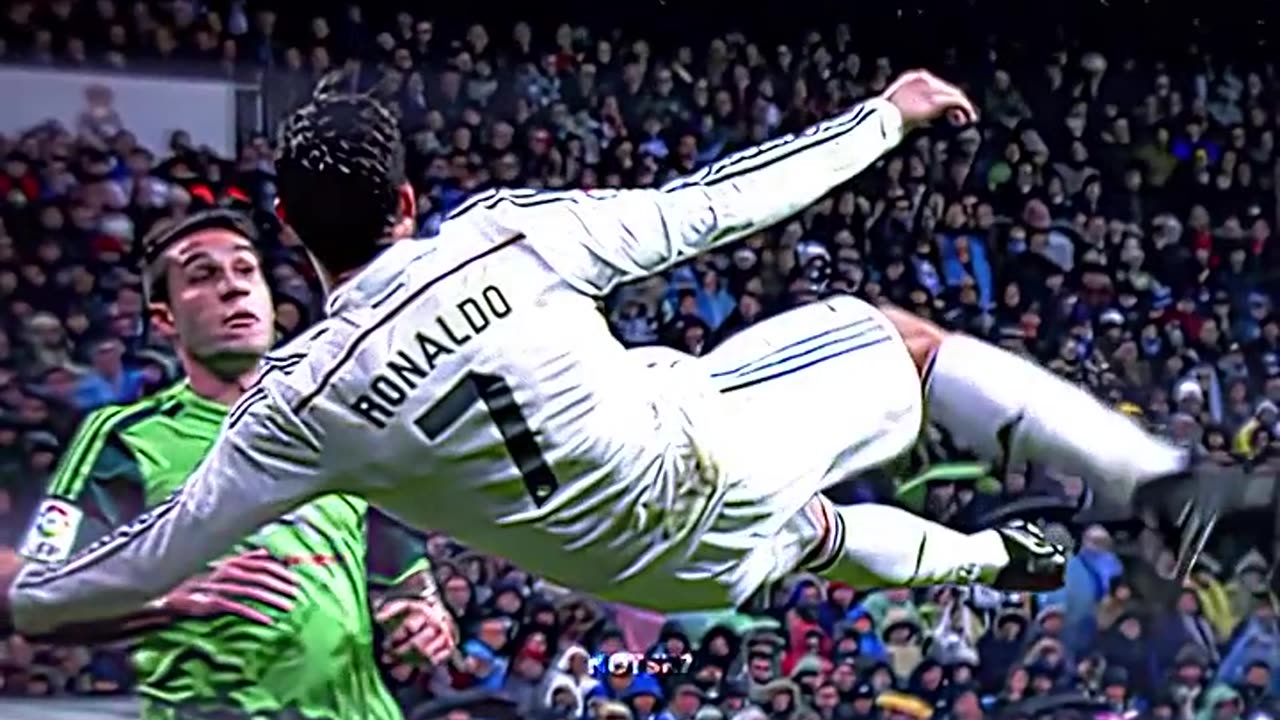 This Bicycle Kick 🤩🔥