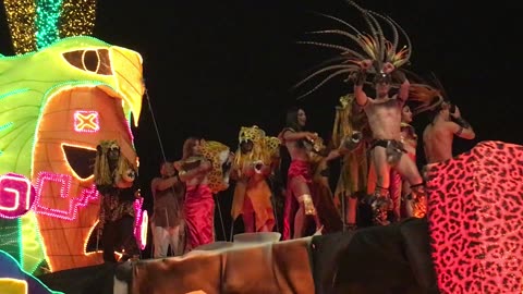 2019 Carnaval Parade (Sunday) (Mazatlán, Sinaloa, Mexico) 20