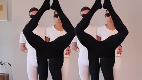 magical video