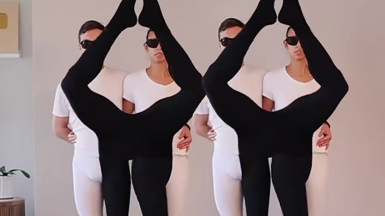 magical video