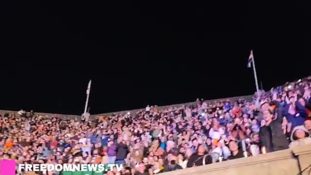 BREAKING: The Democratic Governor Kathy Hochul is rallying with Zohran Mamdani