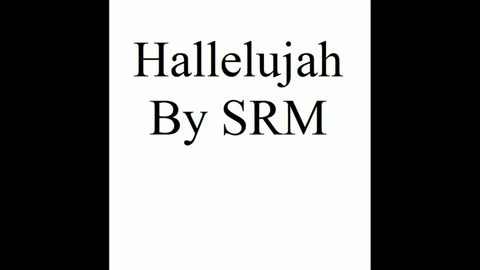 Hallelujah