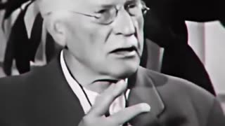 Carl Jung about in intuitive introvert