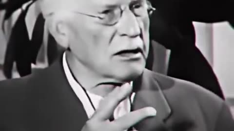 Carl Jung about in intuitive introvert