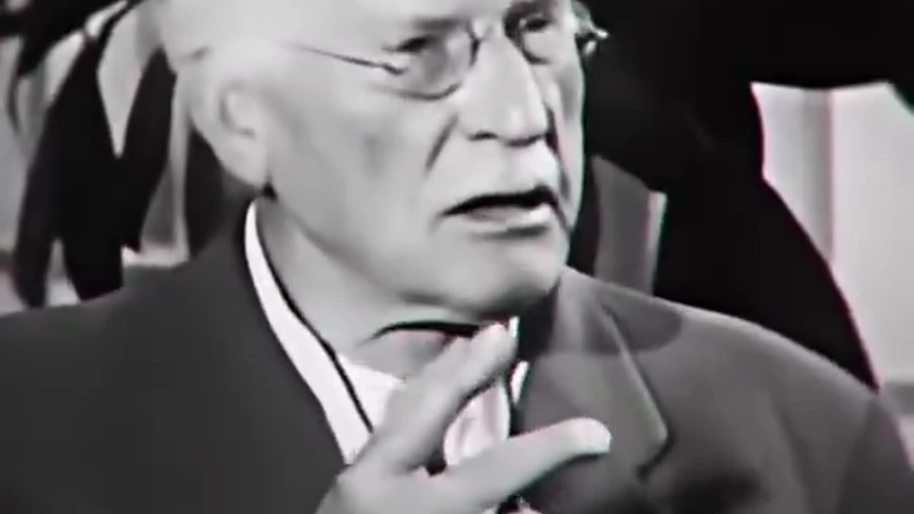 Carl Jung about in intuitive introvert