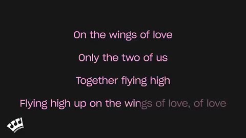 Viral: Regine Velasquez - On the Wings of Love (Karaoke Version)