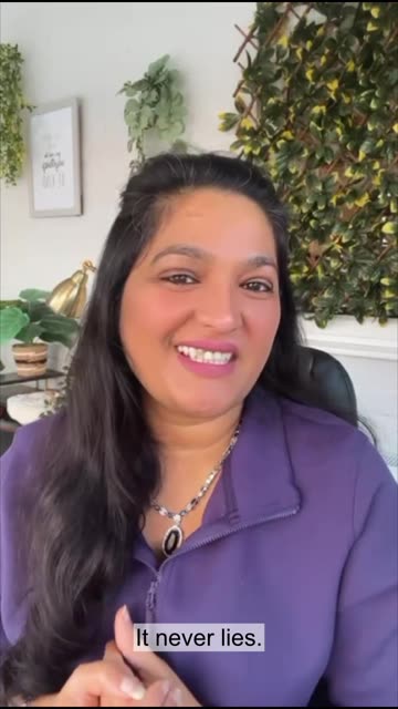 The Body is a Lie Detector