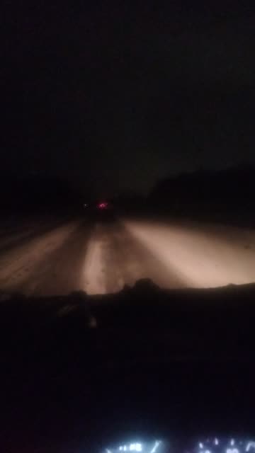 I96 EB to Grand Rapids 1/2026