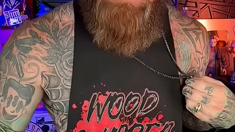 JD DELAY & THE WOOD CHIPPER TRIBE