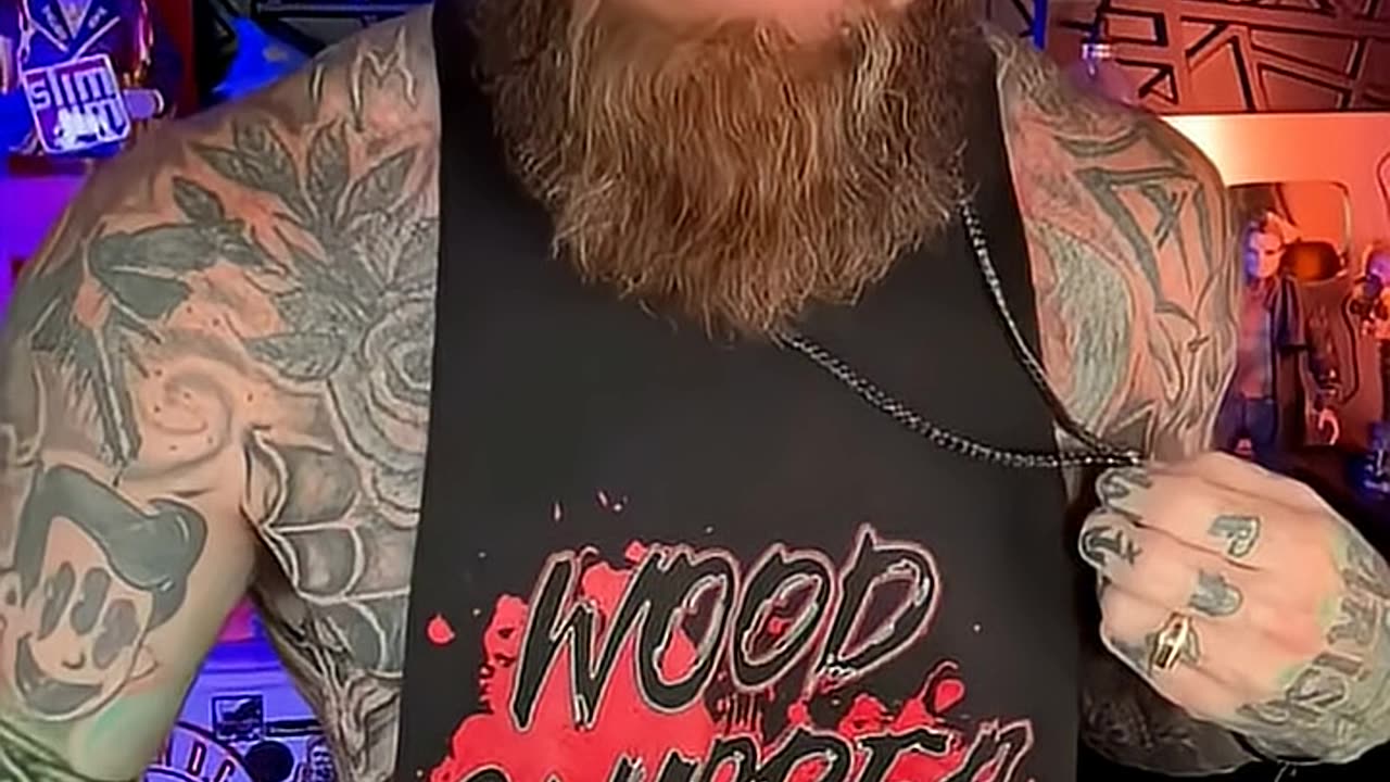 JD DELAY & THE WOOD CHIPPER TRIBE
